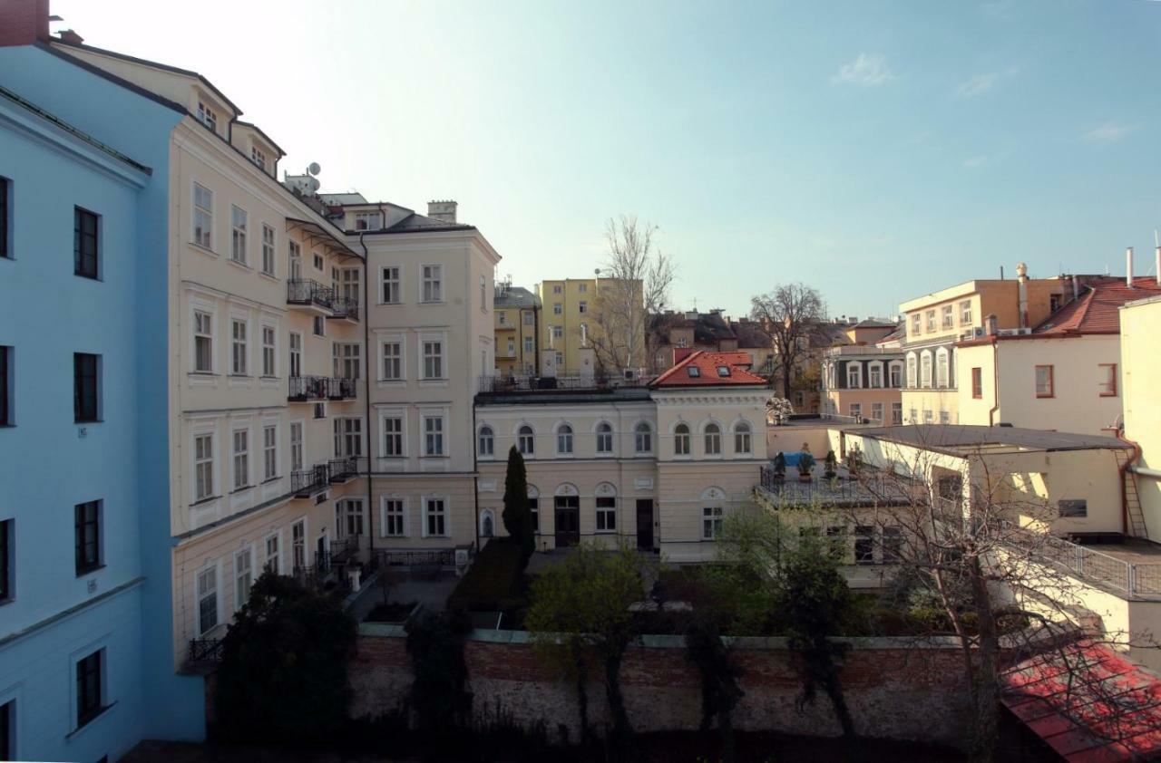 The Apartment House - Mezibranska Prága Kültér fotó
