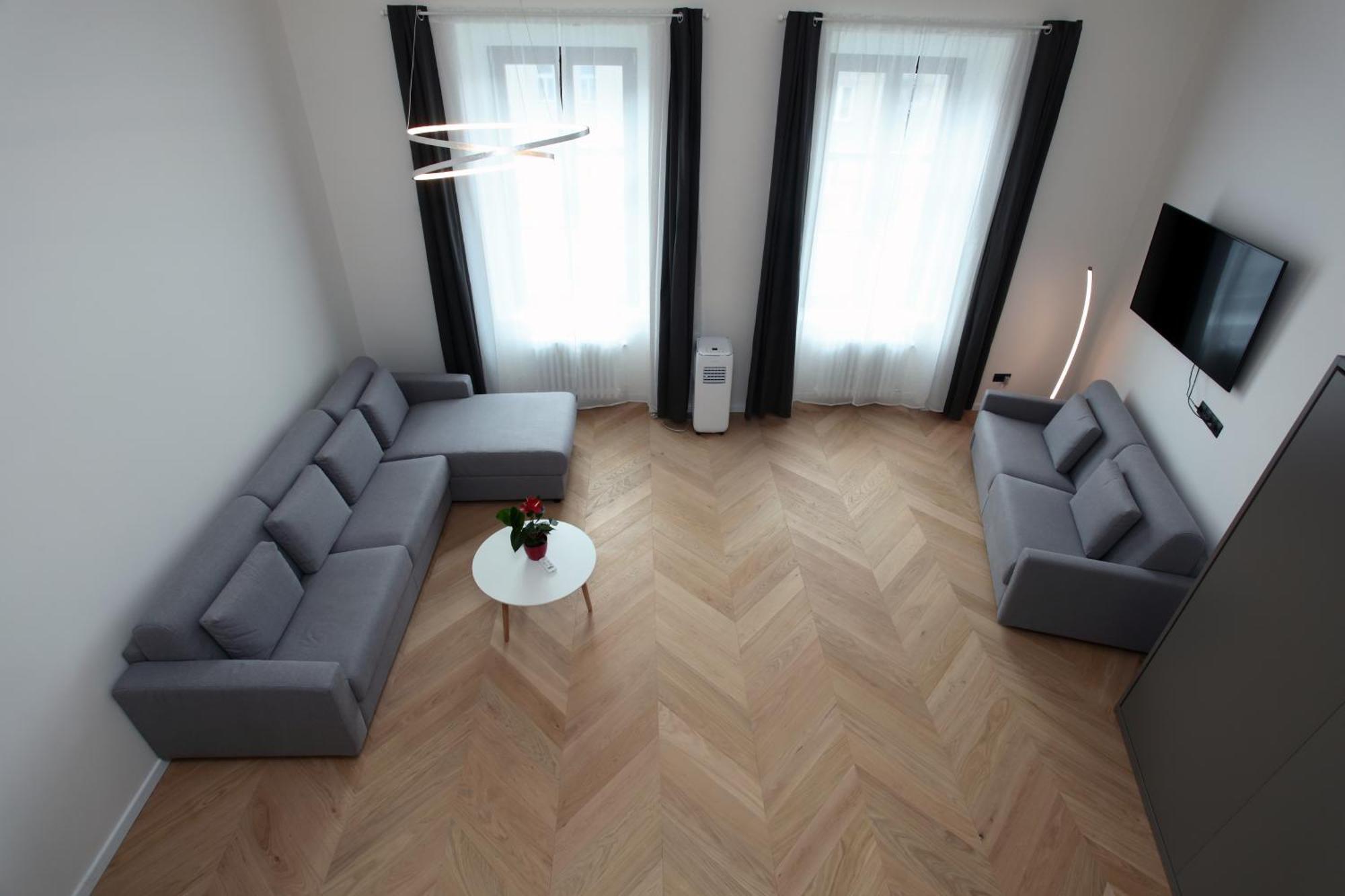 The Apartment House - Mezibranska Prága Kültér fotó