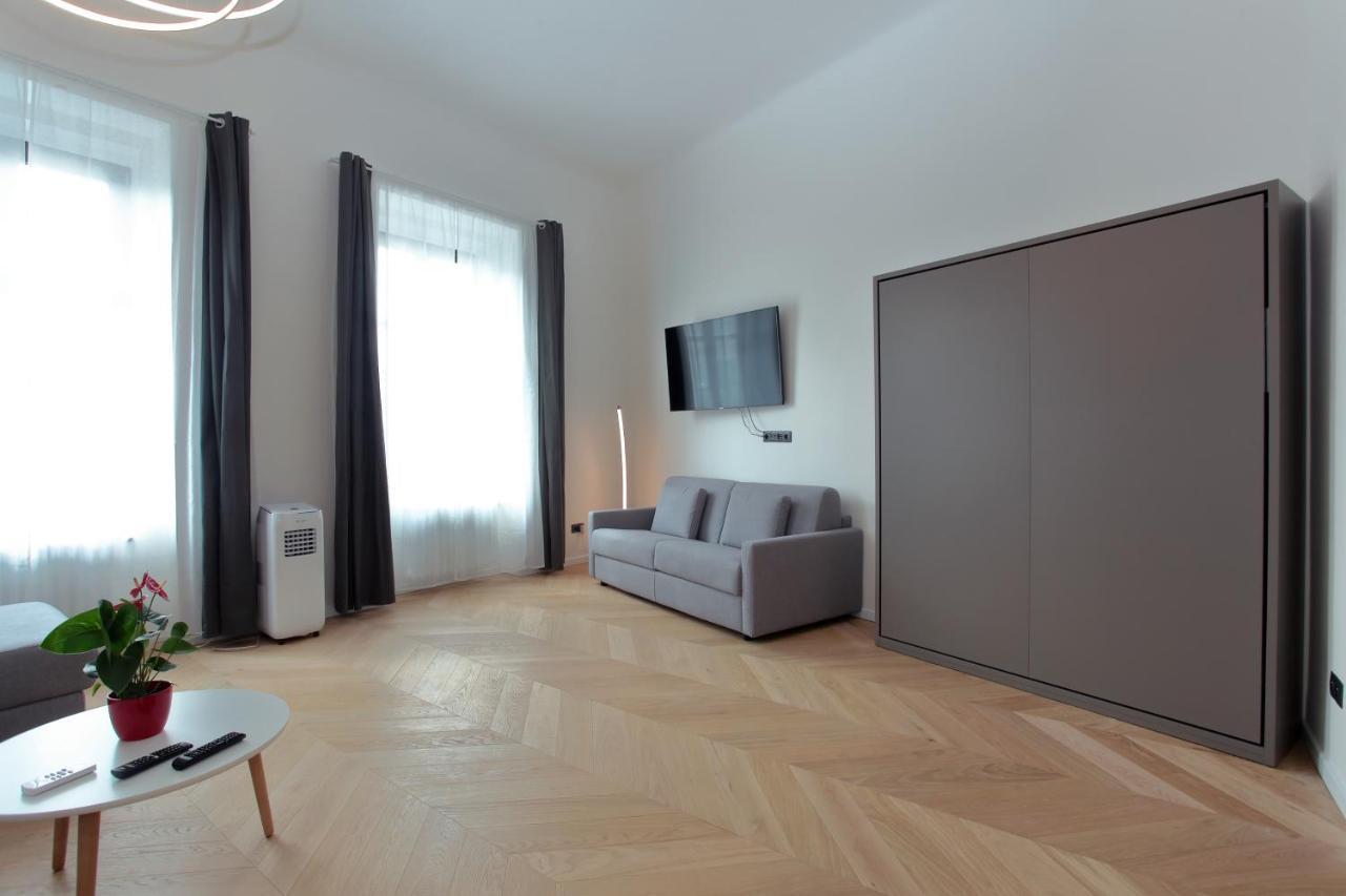 The Apartment House - Mezibranska Prága Kültér fotó