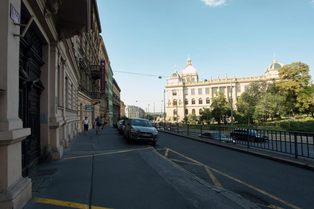 The Apartment House - Mezibranska Prága Kültér fotó